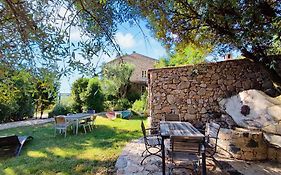 Résidence A CASA VECCHIA gites de charme avec JACUZZI proche Ajaccio